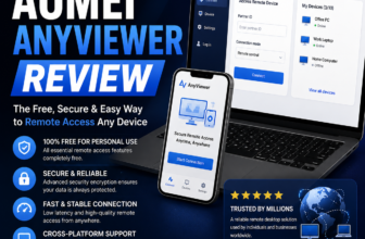 AOMEI AnyViewer Review