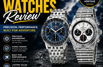 Breitling watches review