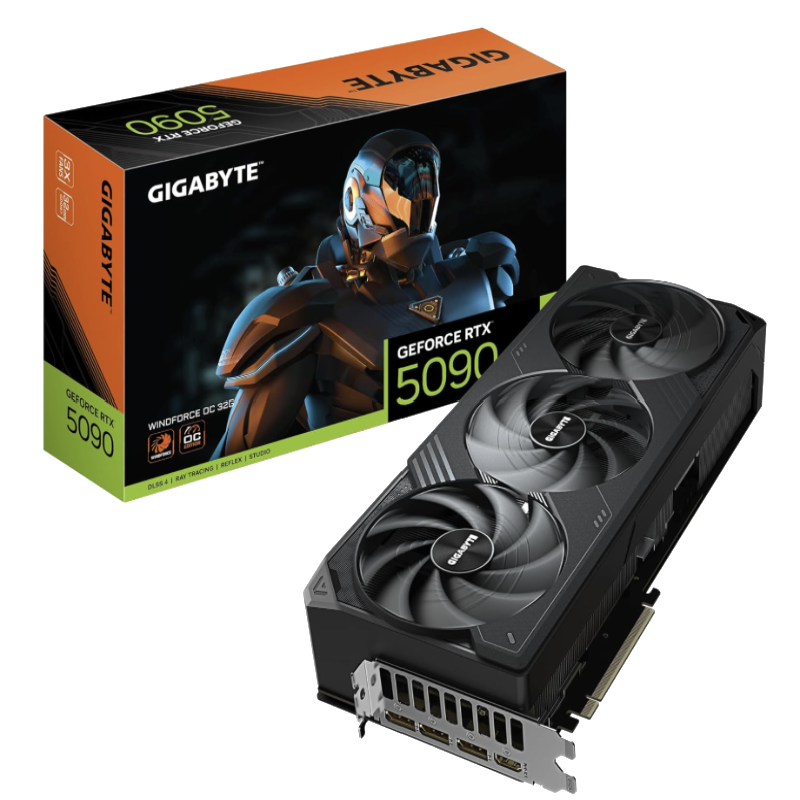NVIDIA GeForce RTX 5090 Review