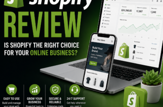 shopify review