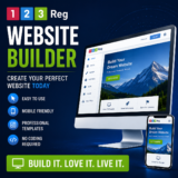 123 Reg Website Builder Review