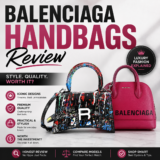 Balenciaga Handbags Review