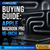 Complete Buying Guide: Apple MacBook Pro 16-inch M3