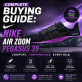 Complete Buying Guide: Nike Air Zoom Pegasus 39