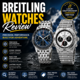 Breitling Watches Review