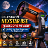 Celestron NexStar 8SE Telescope Review