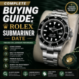 Complete Buying Guide: Rolex Submariner Date